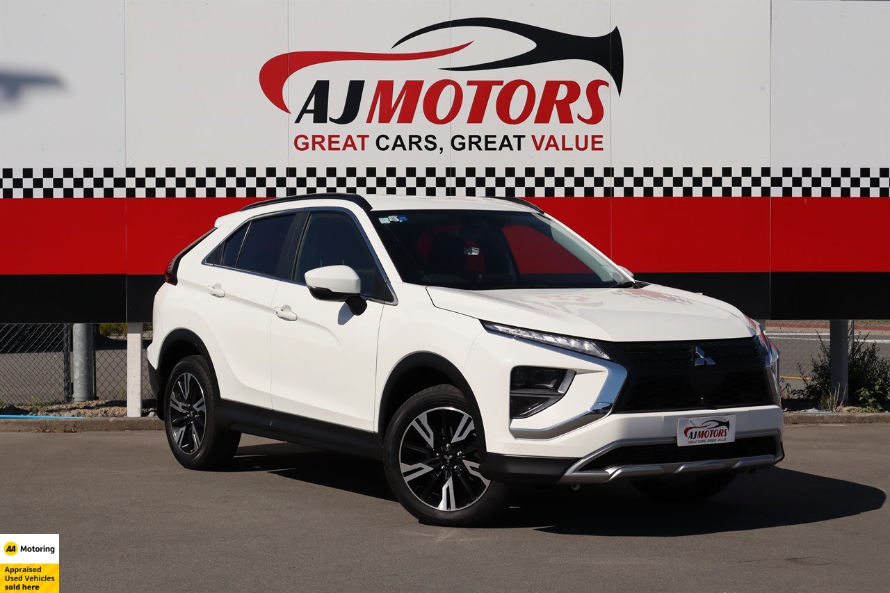 2023 Mitsubishi Eclipse Cross