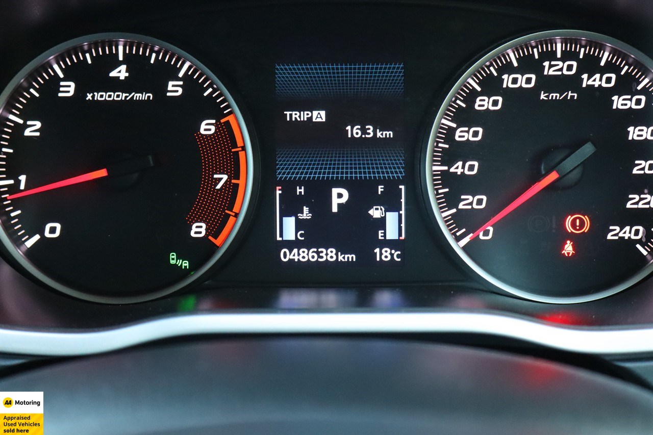 2023 Mitsubishi Eclipse Cross