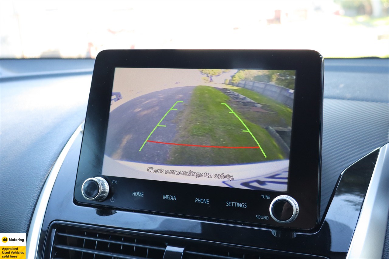 2023 Mitsubishi Eclipse Cross