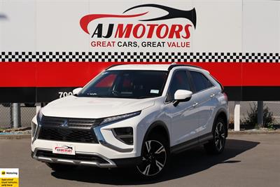 2023 Mitsubishi Eclipse Cross - Thumbnail