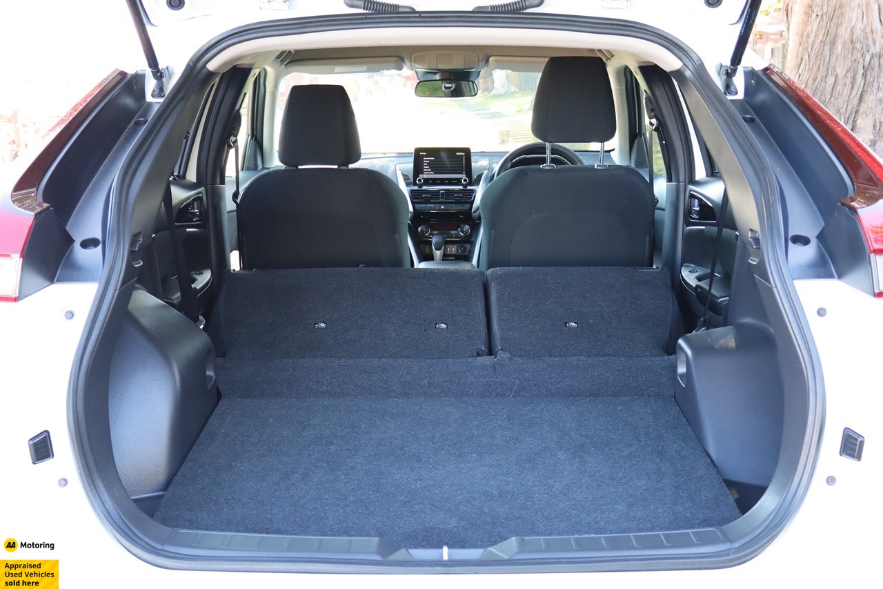 2023 Mitsubishi Eclipse Cross