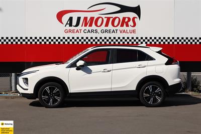 2023 Mitsubishi Eclipse Cross - Thumbnail
