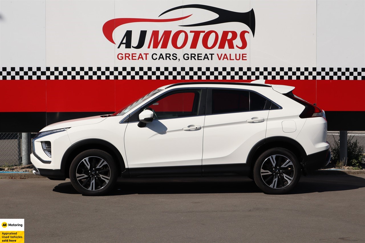 2023 Mitsubishi Eclipse Cross