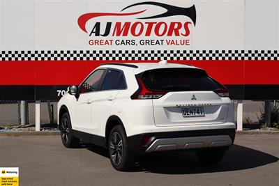 2023 Mitsubishi Eclipse Cross - Thumbnail