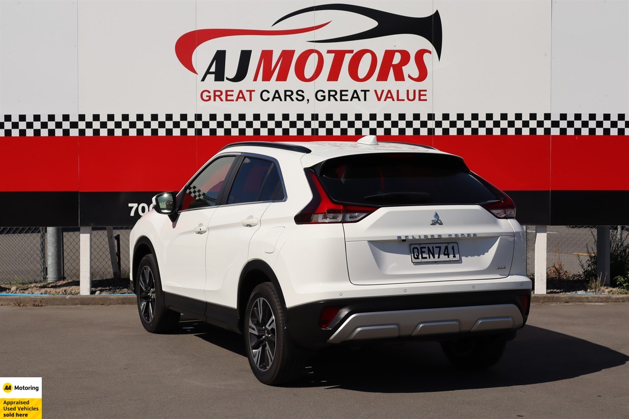 2023 Mitsubishi Eclipse Cross