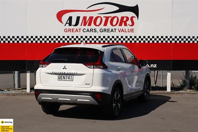 2023 Mitsubishi Eclipse Cross - Thumbnail