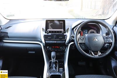 2023 Mitsubishi Eclipse Cross - Thumbnail