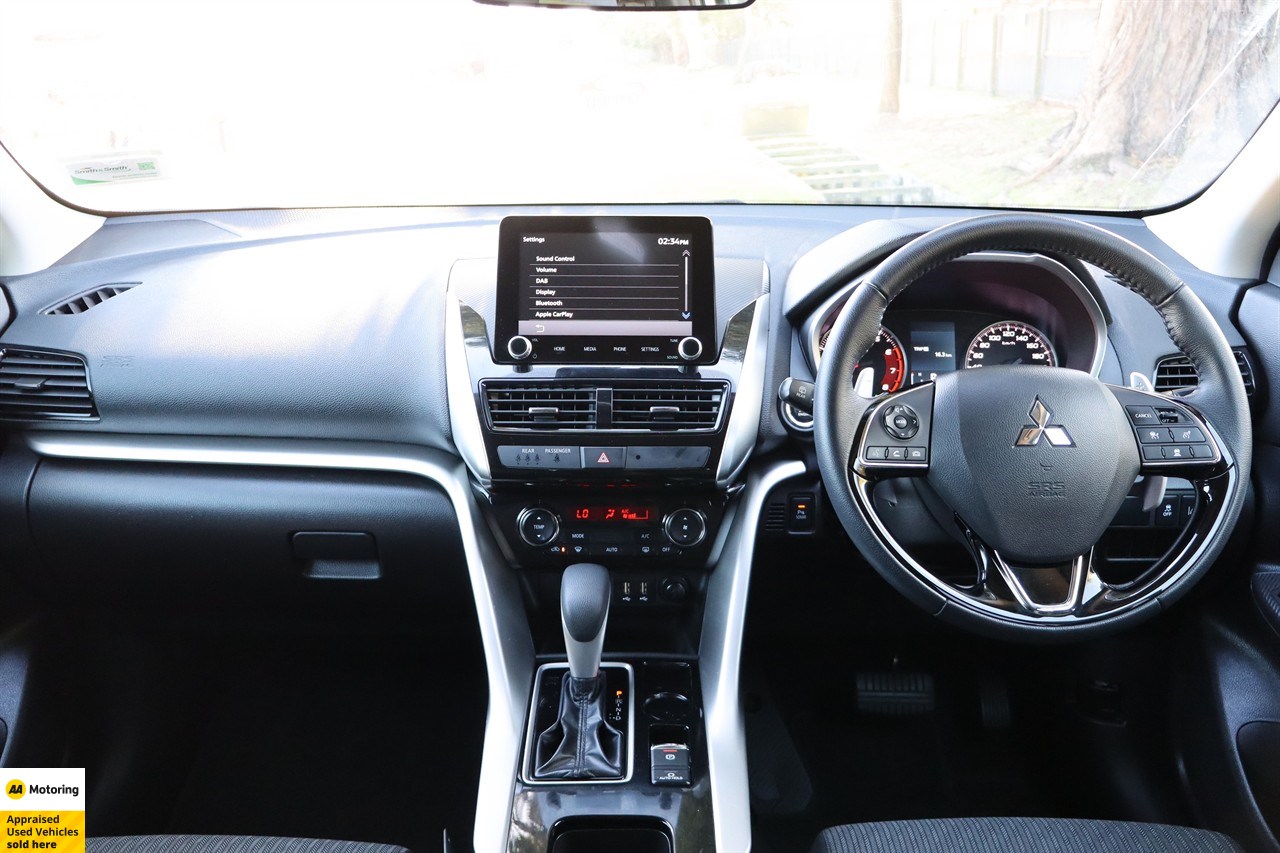 2023 Mitsubishi Eclipse Cross