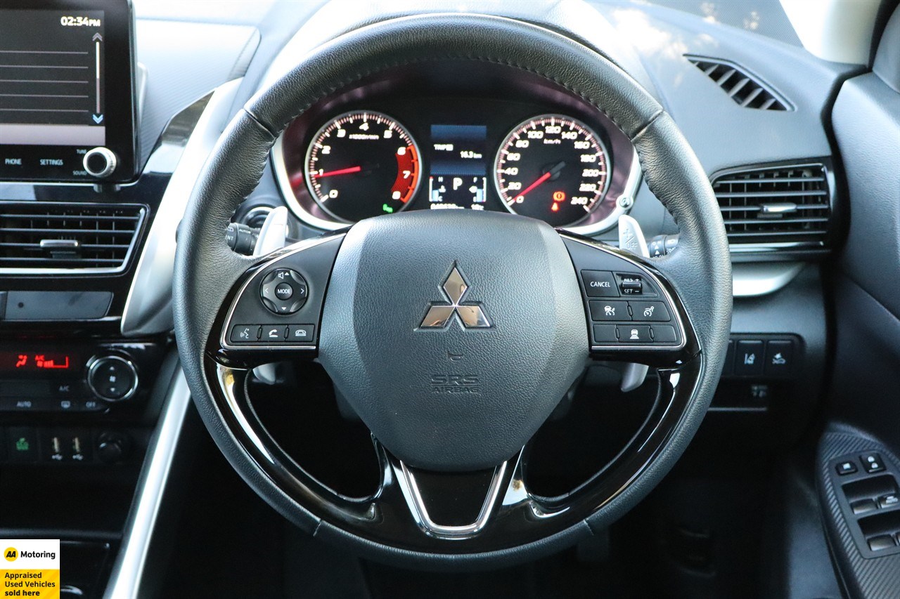 2023 Mitsubishi Eclipse Cross