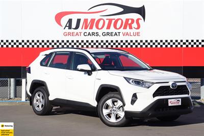 2020 Toyota RAV4