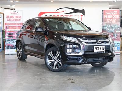 2022 Mitsubishi ASX - Thumbnail