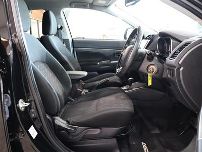 2022 Mitsubishi ASX - Thumbnail