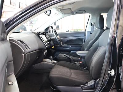 2022 Mitsubishi ASX - Thumbnail