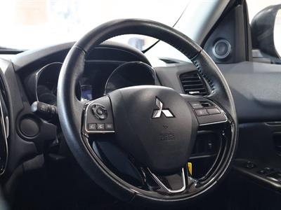 2022 Mitsubishi ASX - Thumbnail