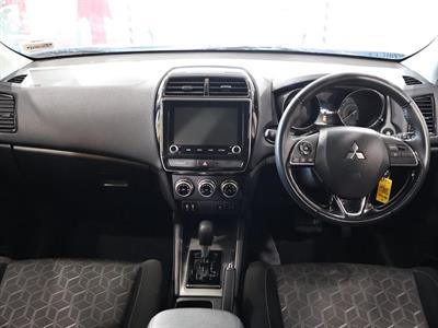 2022 Mitsubishi ASX - Thumbnail