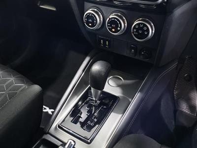 2022 Mitsubishi ASX - Thumbnail