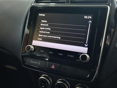 2022 Mitsubishi ASX - Thumbnail