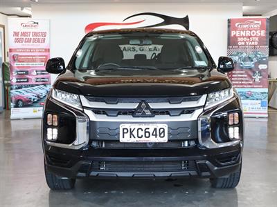 2022 Mitsubishi ASX - Thumbnail