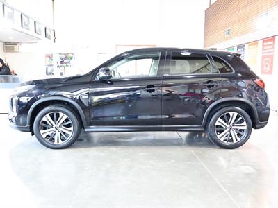 2022 Mitsubishi ASX - Thumbnail