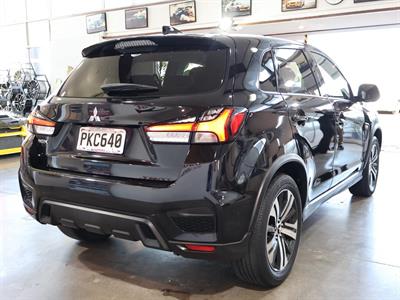 2022 Mitsubishi ASX - Thumbnail