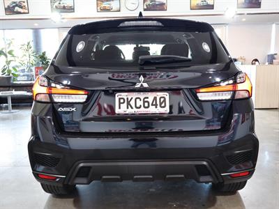 2022 Mitsubishi ASX - Thumbnail