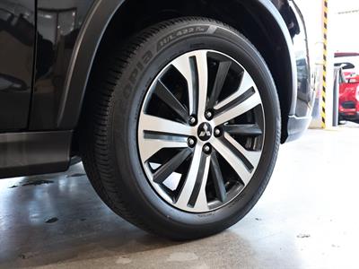 2022 Mitsubishi ASX - Thumbnail