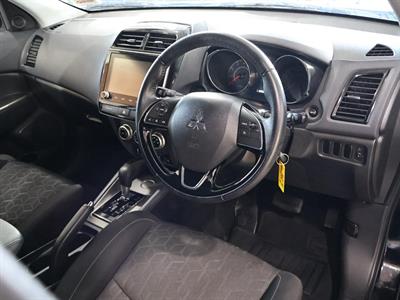 2022 Mitsubishi ASX - Thumbnail