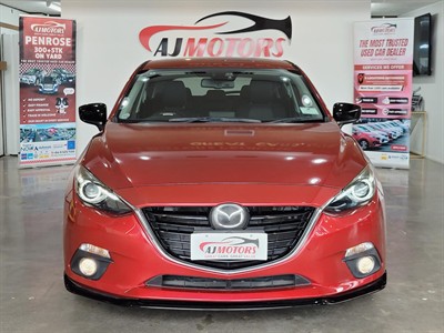 2014 Mazda Axela - Thumbnail
