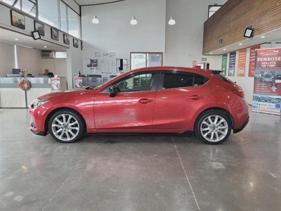 2014 Mazda Axela - Thumbnail