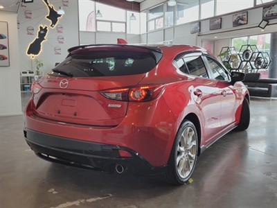 2014 Mazda Axela - Thumbnail