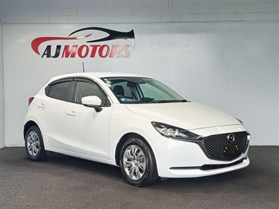 2020 Mazda 2