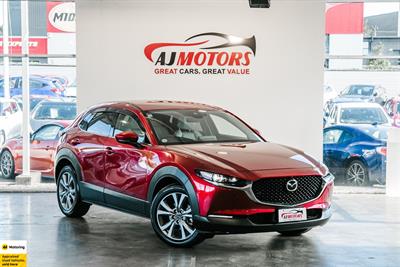 2020 Mazda CX-30