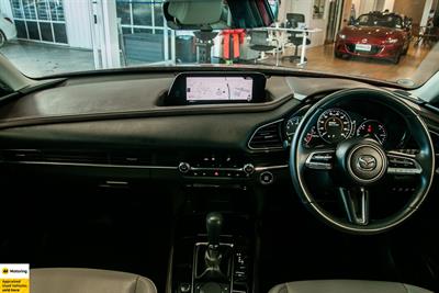 2020 Mazda CX-30 - Thumbnail