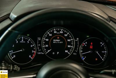 2020 Mazda CX-30 - Thumbnail