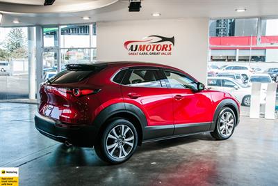 2020 Mazda CX-30 - Thumbnail