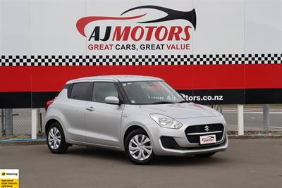 2021 Suzuki Swift