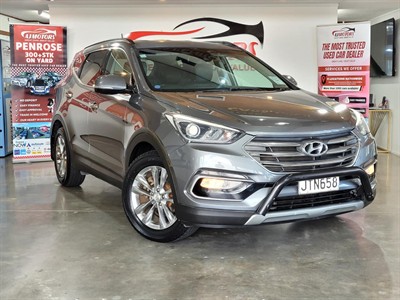 2016 Hyundai Santa Fe