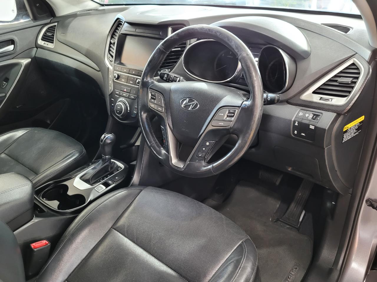 2016 Hyundai Santa Fe