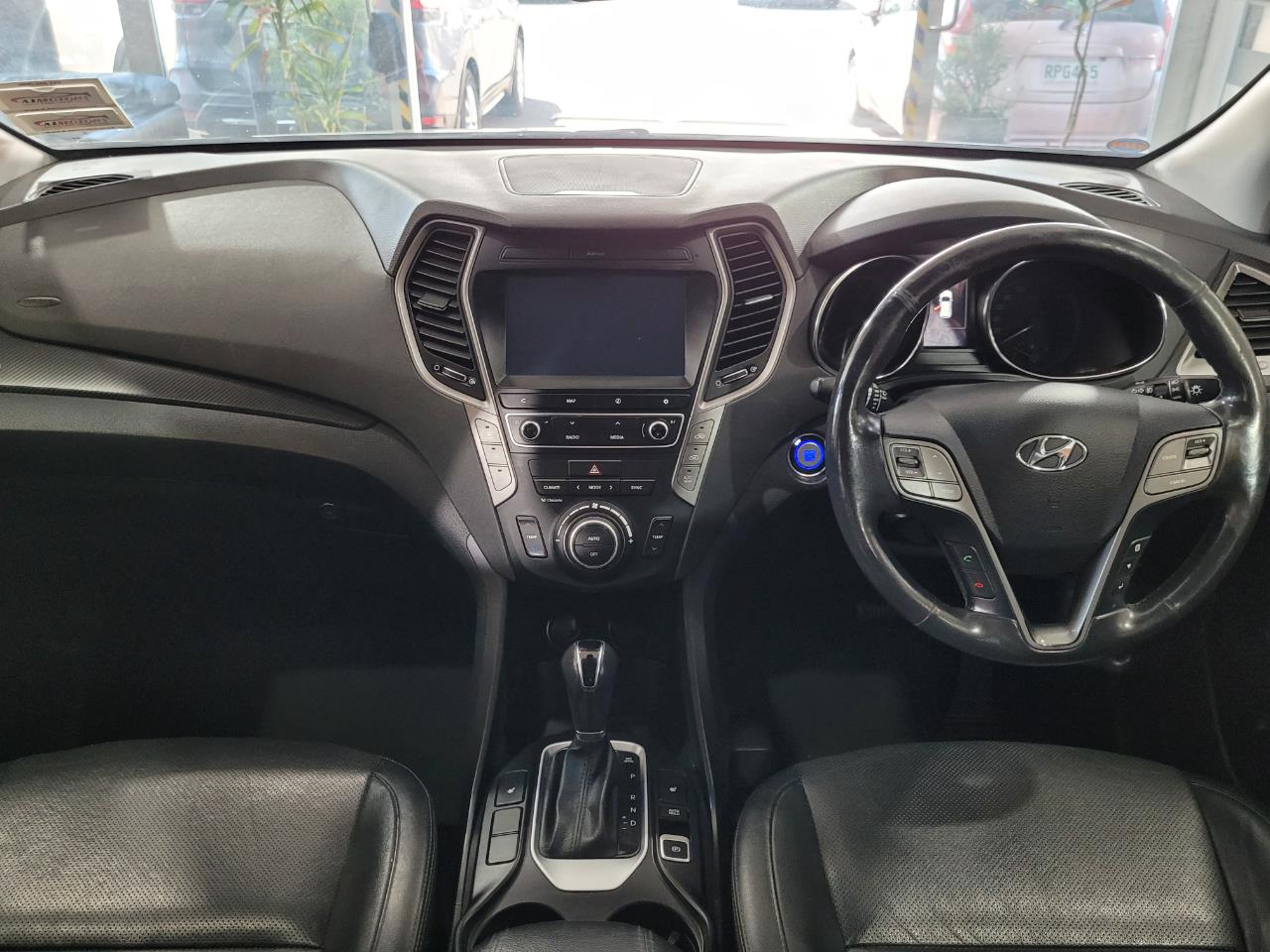 2016 Hyundai Santa Fe