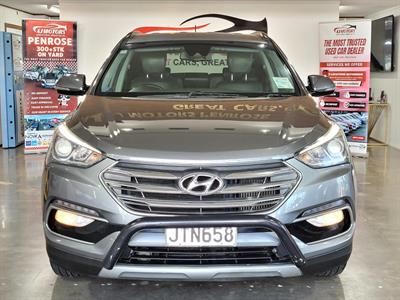 2016 Hyundai Santa Fe - Thumbnail