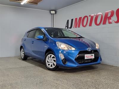 2015 Toyota Aqua - Thumbnail