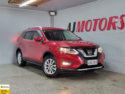 2018 Nissan X-Trail - Thumbnail