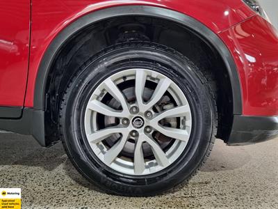 2018 Nissan X-Trail - Thumbnail