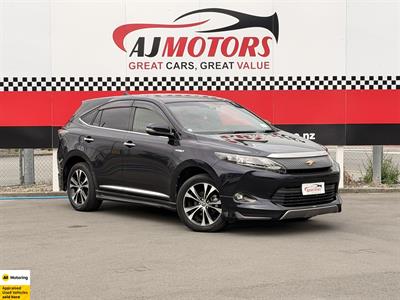 2015 Toyota Harrier - Thumbnail