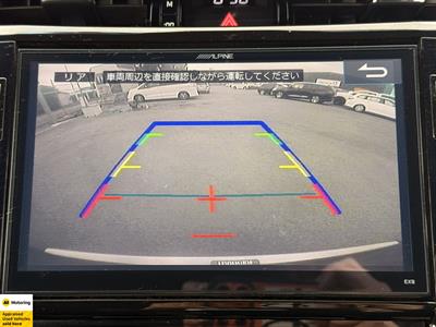 2015 Toyota Harrier - Thumbnail