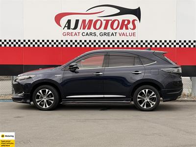 2015 Toyota Harrier - Thumbnail