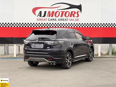 2015 Toyota Harrier - Thumbnail