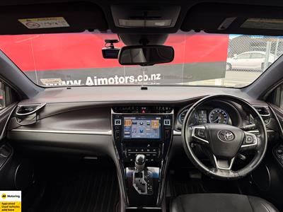 2015 Toyota Harrier - Thumbnail