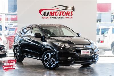 2016 Honda Vezel