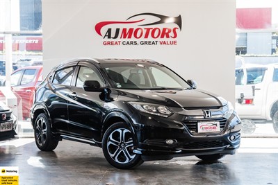 2016 Honda Vezel